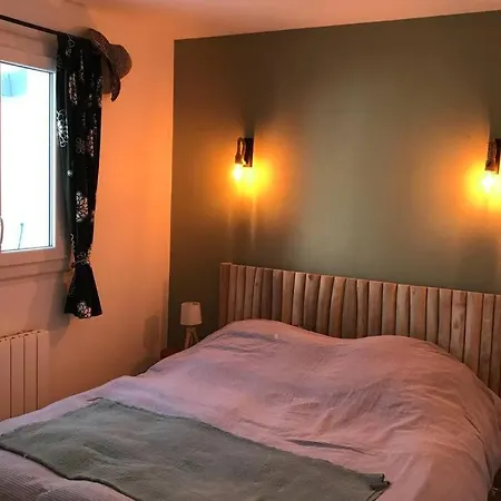 Maison De 2 Wifi à 400 M De La Animaux Admis *