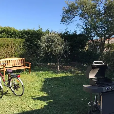 Hébergement de vacances Maison De 2 Wifi à 400 M De La Animaux Admis *