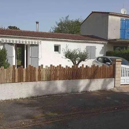 Maison De 2 Wifi à 400 M De La Animaux Admis Hébergement de vacances *