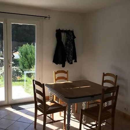 Maison De 2 Wifi à 400 M De La Animaux Admis Hébergement de vacances Les Moutiers