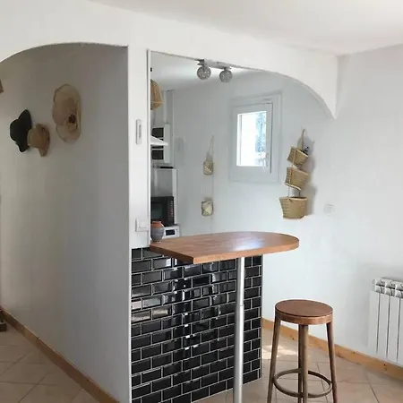 Maison De 2 Wifi à 400 M De La Animaux Admis